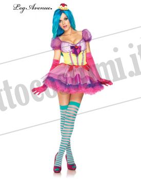 Costume Delizioso Cupcake CUPCAKE CUTIE